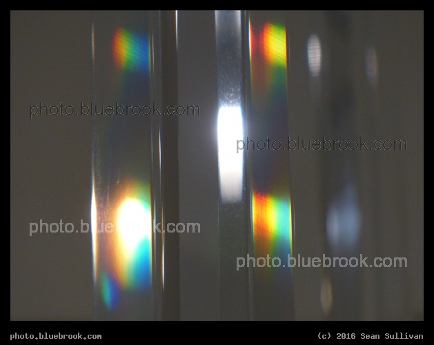 Color in Columns - Washington DC