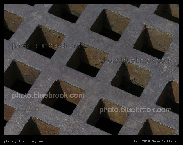 Grate - Somerville MA