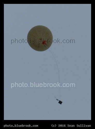 Radiosonde - NOAA National Weather Service forecast office, Sterling VA