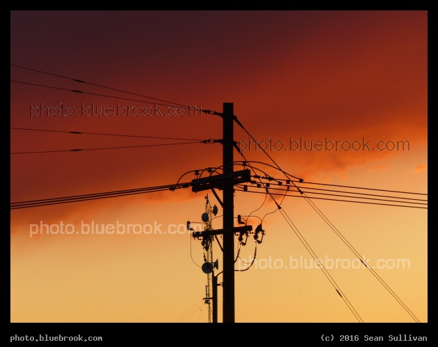Power and Sky - Bozeman MT