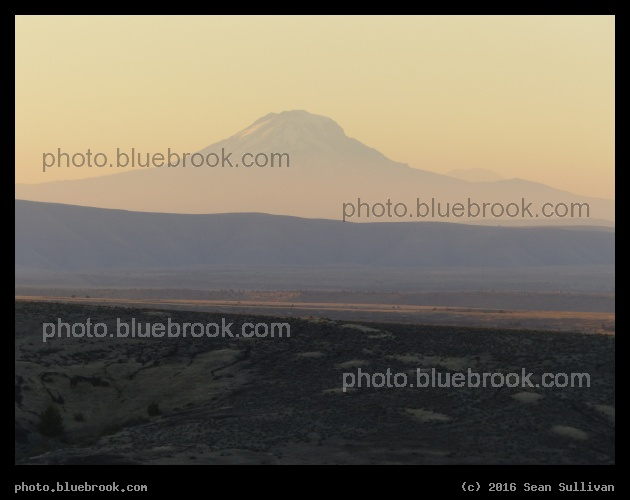 Cascade Environs - US-97, southern Oregon