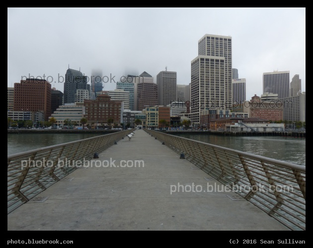 City Pier - San Francisco CA