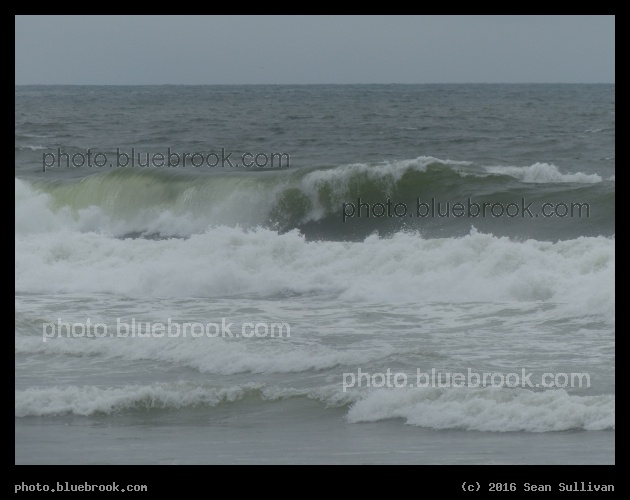 Waves on the Pacific - San Francisco, CA