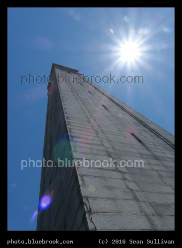 Campanile in the Sun - Berkeley CA