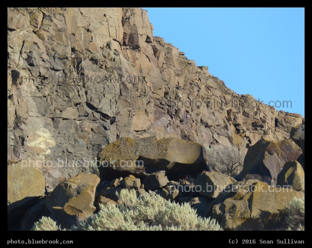 Biggs Junction - Wasco OR