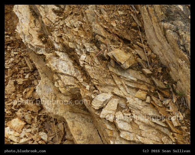 Blodgett Camp Rocks - Blodgett Camp Road, Bitterroot National Forest, Hamilton MT