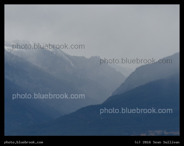 November Mountains - Corvallis MT