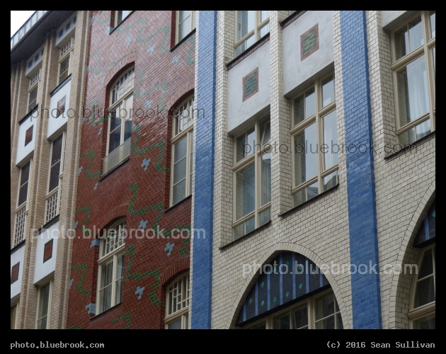 Colorful Buildings - Berlin, Germany