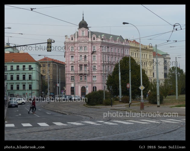 Painted Pastel in Prague - Prague, Czech Republic