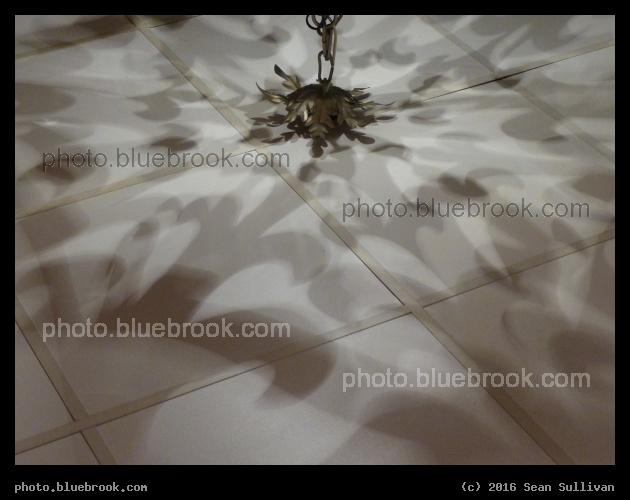 Overlapping Shadows - The Hague, Netherlands