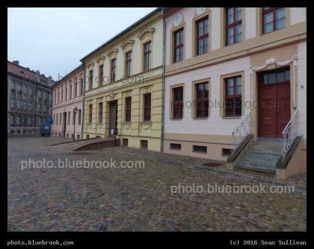 Potsdam Cobblestones - Potsdam, Germany