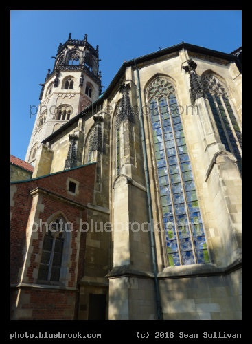 Vertical Window - Muenster, Germany