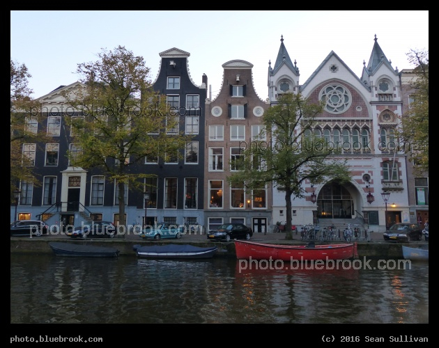 Keizersgracht - Keizersgracht, Amsterdam Netherlands