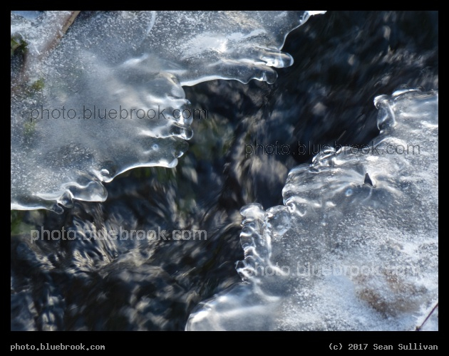 Ice, Water, Ice - Corvallis MT