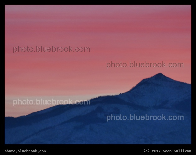 Chromatic Contrast - Corvallis MT