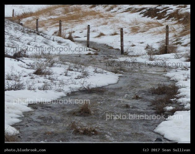 February Floods II - Corvallis MT