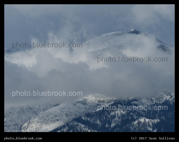 Wandering Clouds - Corvallis MT