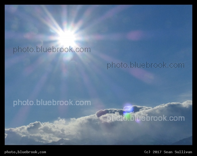Lighting the Sky - Corvallis MT