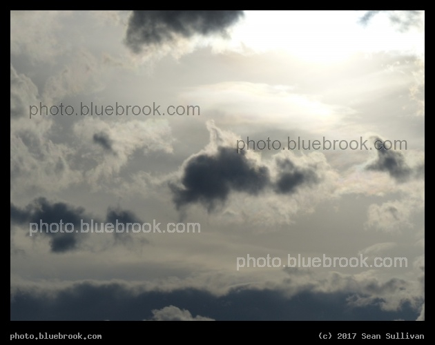 Patches of Clouds - Victor MT