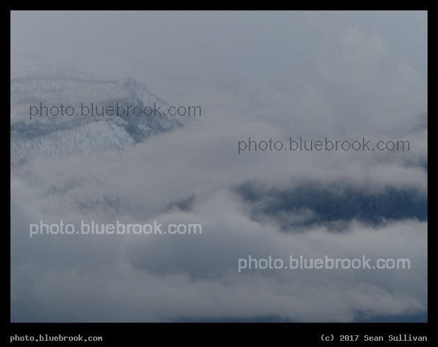 Atmosphere - Bitterroot Mountains, Corvallis MT