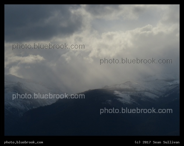 Mountain Beams - Corvallis MT