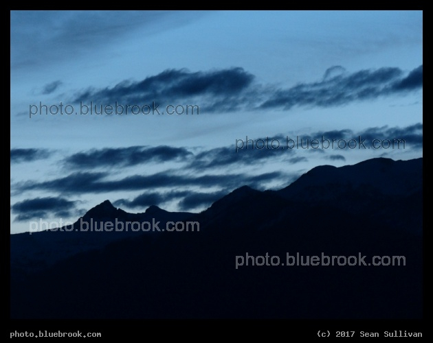 Indigo Ripples - Corvallis MT