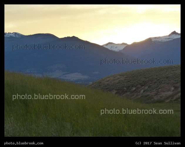 Paradise - Corvallis MT