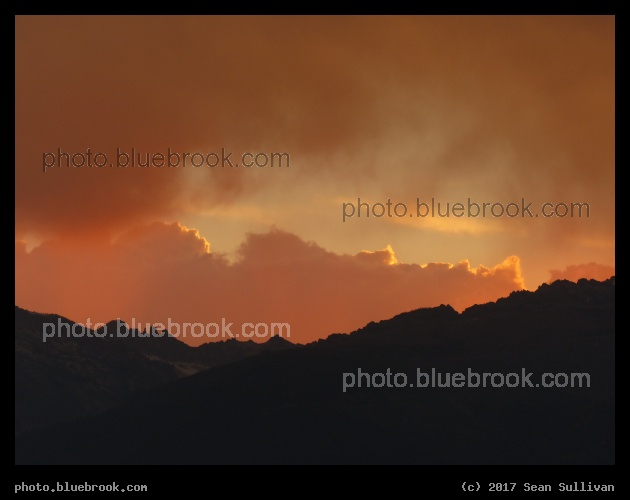 Salmon Clouds - Corvallis MT