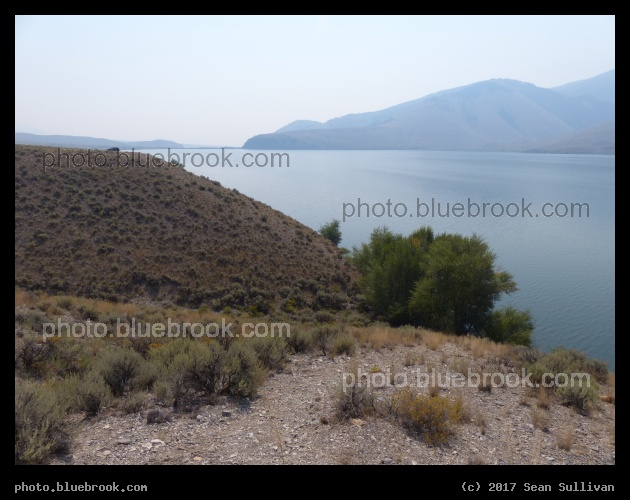 Mackay Reservoir - Mackay ID