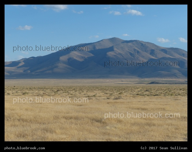 Valmy Landscape - Valmy, NV