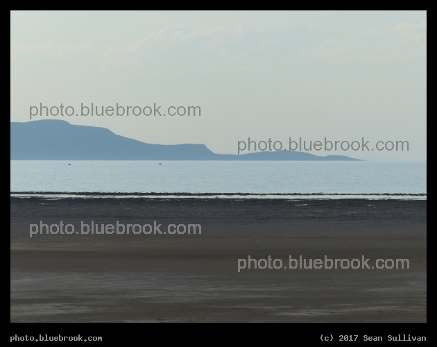 Descending Hills - Salt Lake, Utah