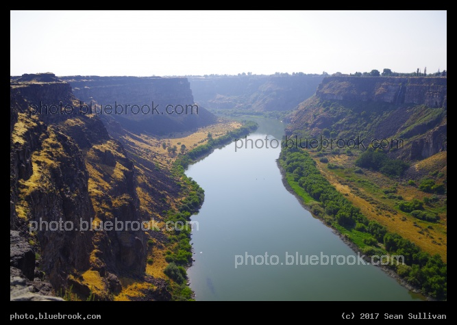 Salmon River at Twin Falls - Salmon River, Twin Falls ID