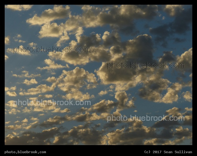 Wells Sunrise Sky - Wells, NV