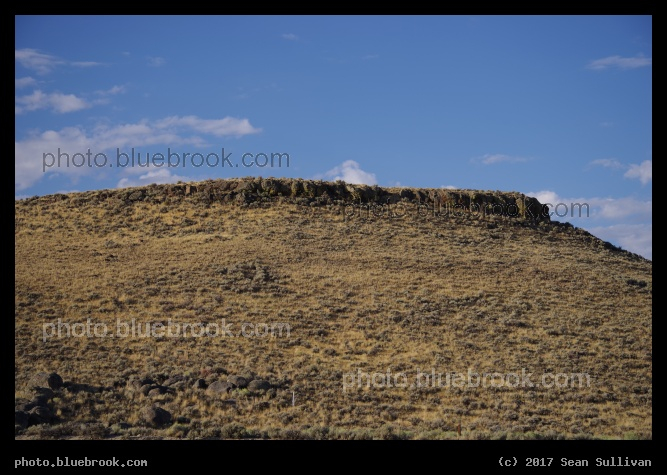 Contact Ridge - Near Contact, NV