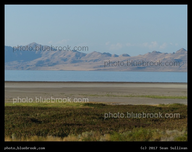 Across Salt Lake - Salt Lake, Utah