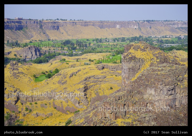 Basin at Twin Falls - Salmon River, Twin Falls ID