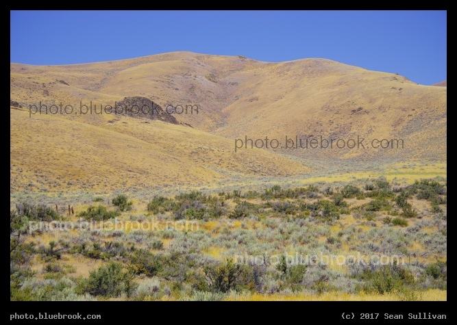 Eastern Idaho Hillside - Eastern Idaho
