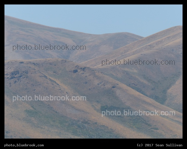 Brown Hills - Eastern Idaho