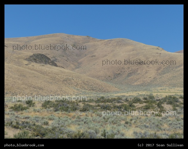 Slopes out of Hills - Eastern Idaho