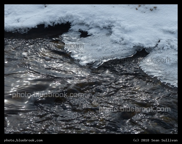 Stream and Ice - Corvallis MT
