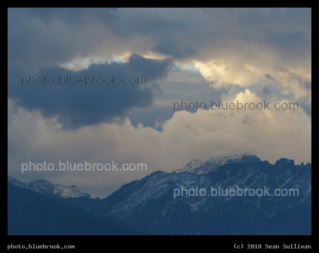 Cloud Cat Waves - Corvallis MT