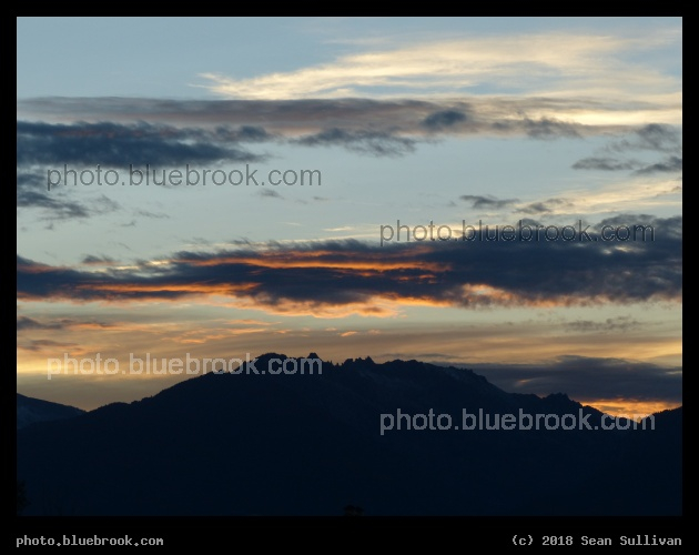 Gorgeous Sky - Corvallis MT