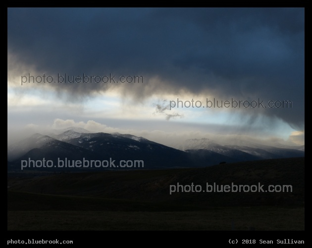 Bring the Rain - Corvallis MT