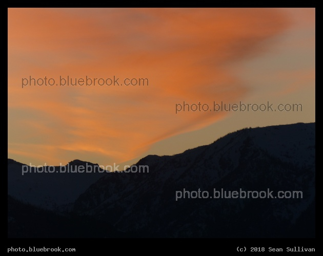 Echoing the Ridgeline - Corvallis MT