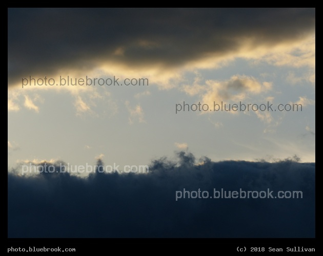 Gray, Blue, Gray - Corvallis MT