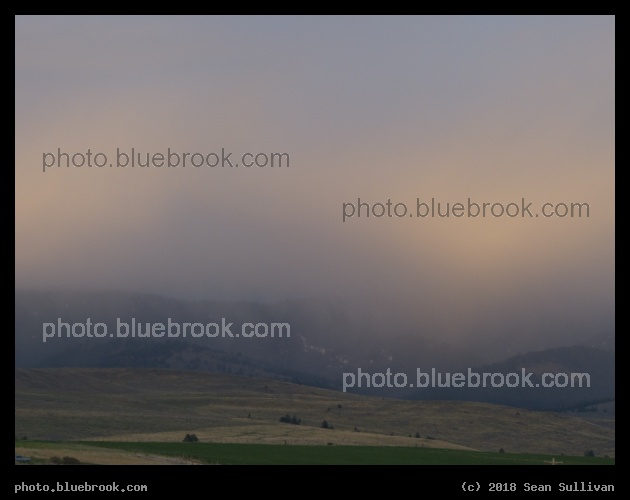 Obscuring Mist - Corvallis MT