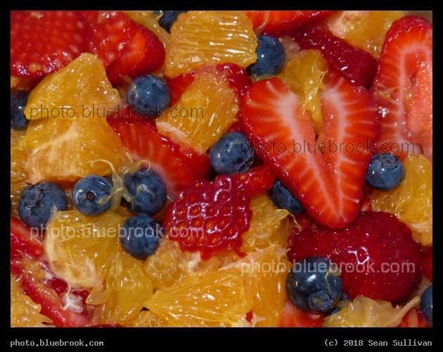 Fruit Salad - Corvallis MT