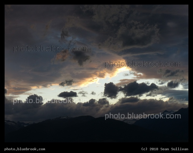 Skyscape - Corvallis MT