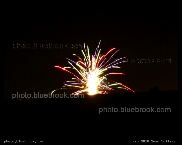 Multicolor Streamers - Corvallis MT