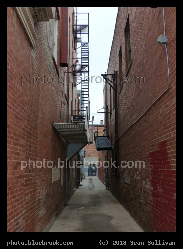 Cheyenne Alley - Cheyenne WY